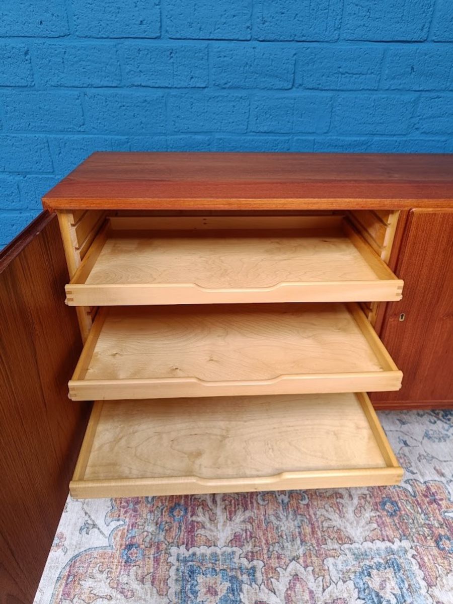 Vintage Sideboard, Danish Midcentury Design image 3