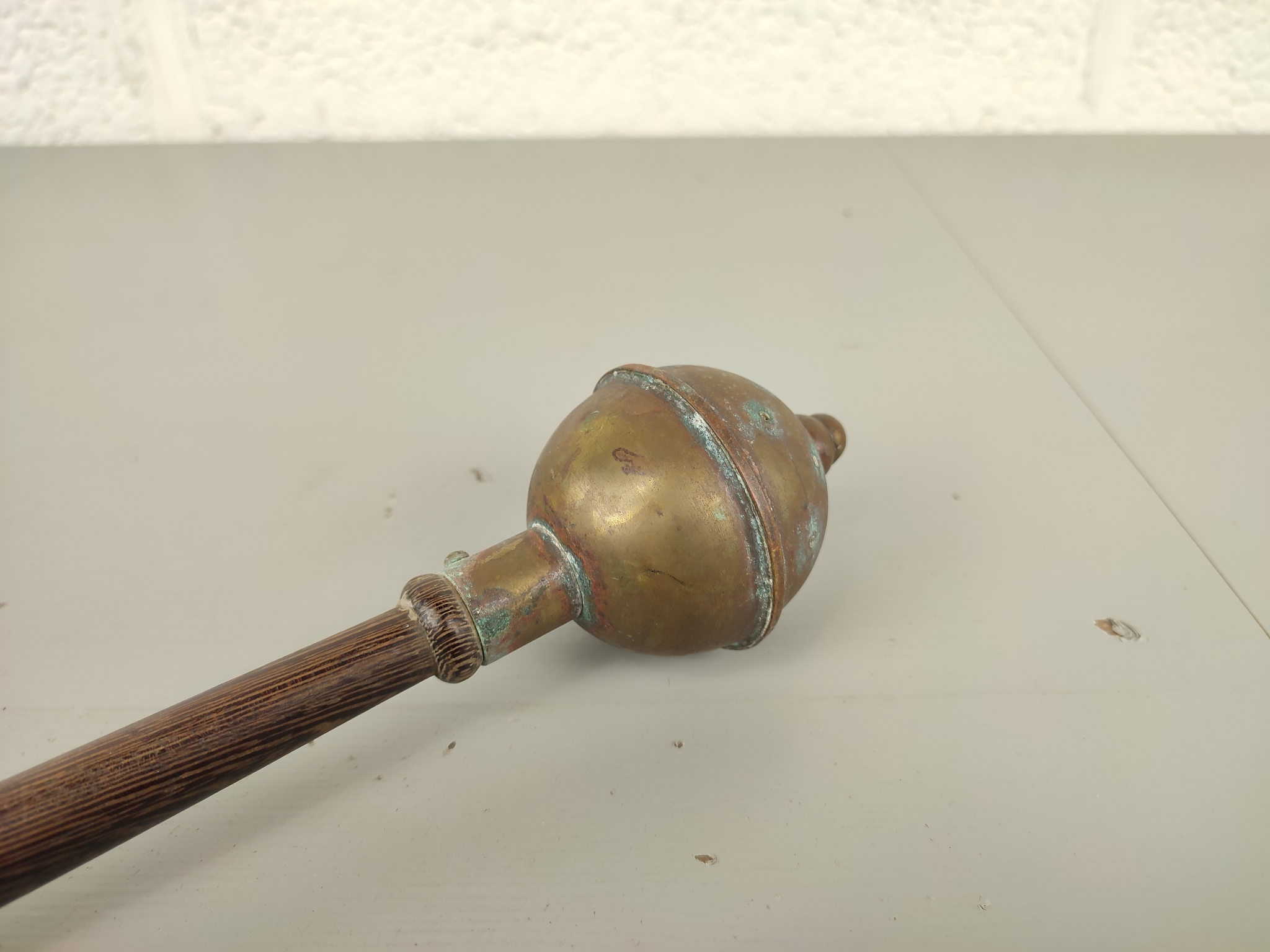 Oude Wijwaterkwast / Aspergillum image 7