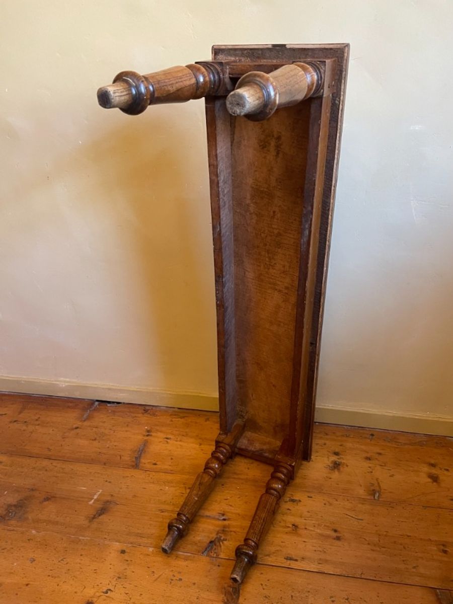 Lang Bankje Bak Halbankje Frans 106 Cm. image 9
