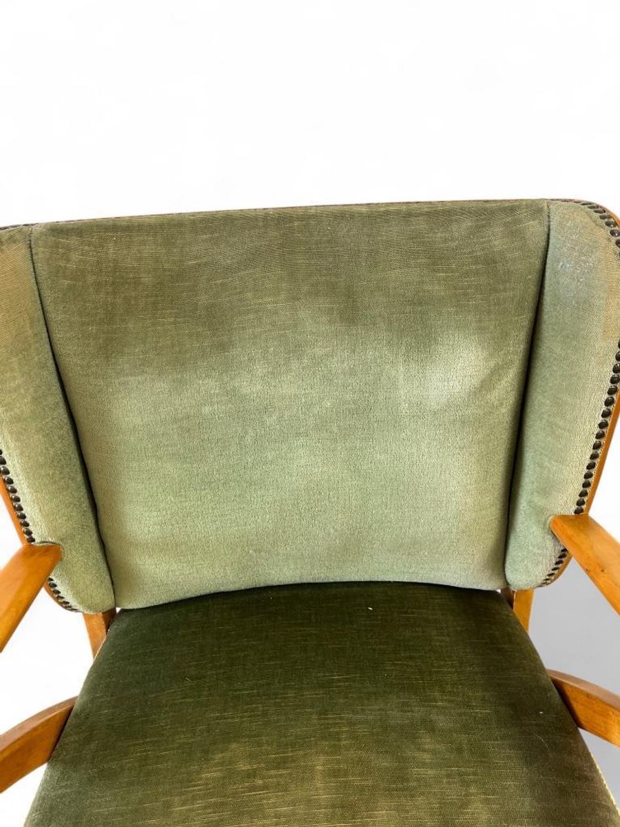 Vintage Fauteuil / Eenzit / Clubzetel Knoll Antimott image 13
