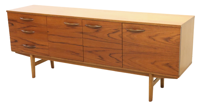 Vintage Avalon Sideboard Dressoir 'trowse' image 7