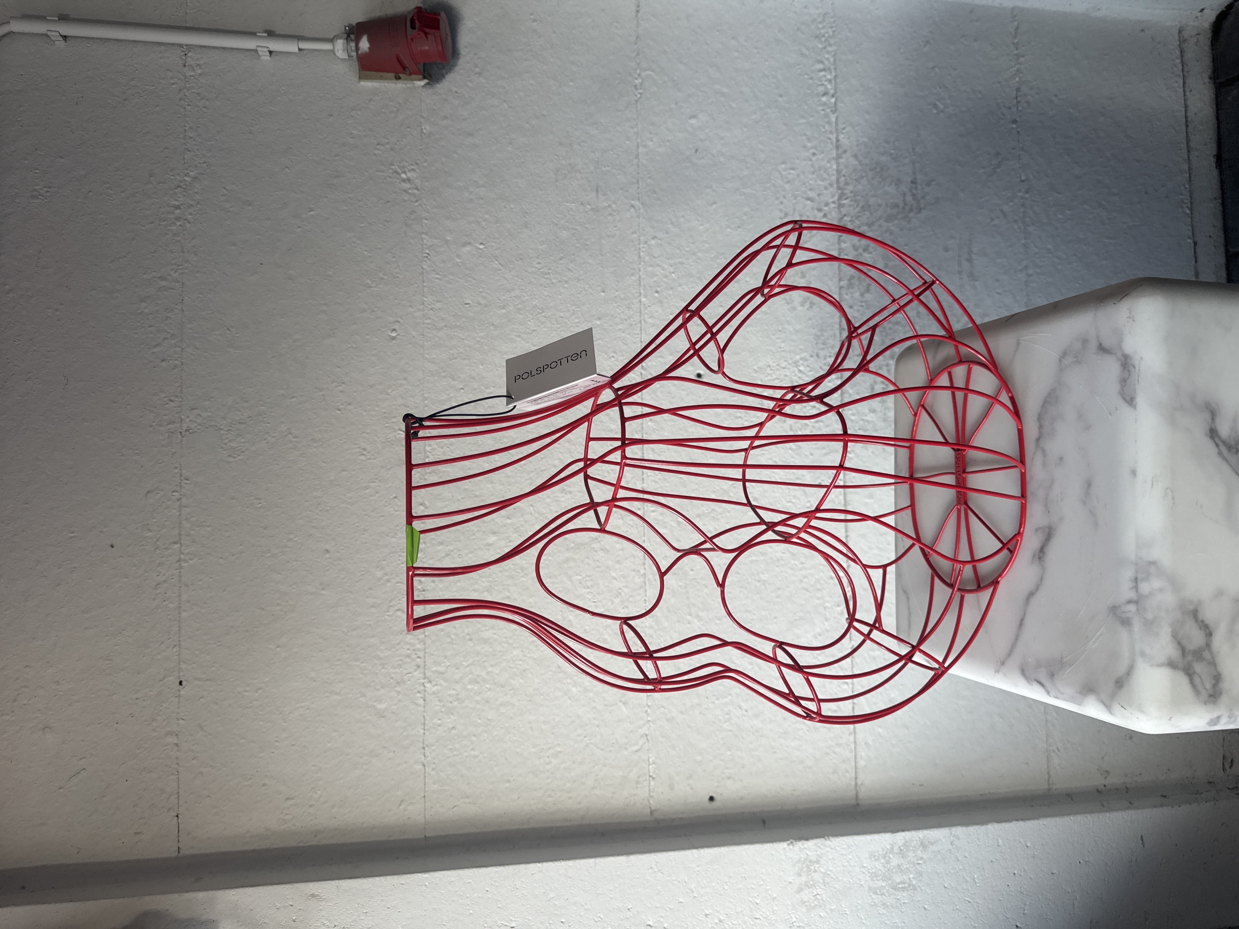 Polspotten | Three Ears Frame Vaas - M image 6