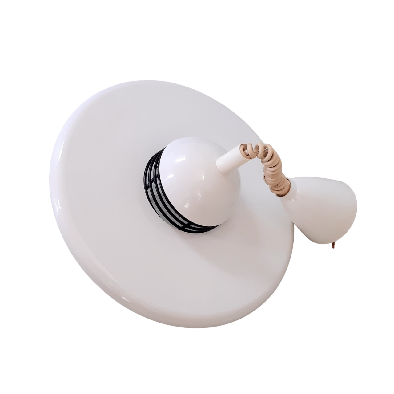 Nf27 – Jaren 80 Hanglamp – Knud Christensen image 4