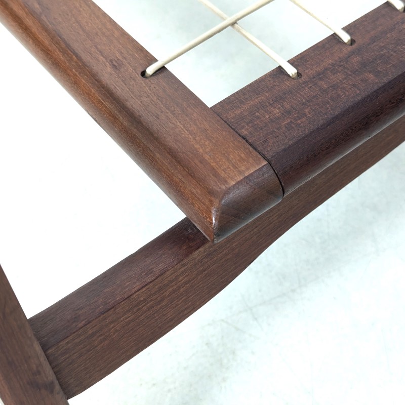 Vintage Salontafel Jaren 6 – Coffee Table – Webe - (kf44) image 5