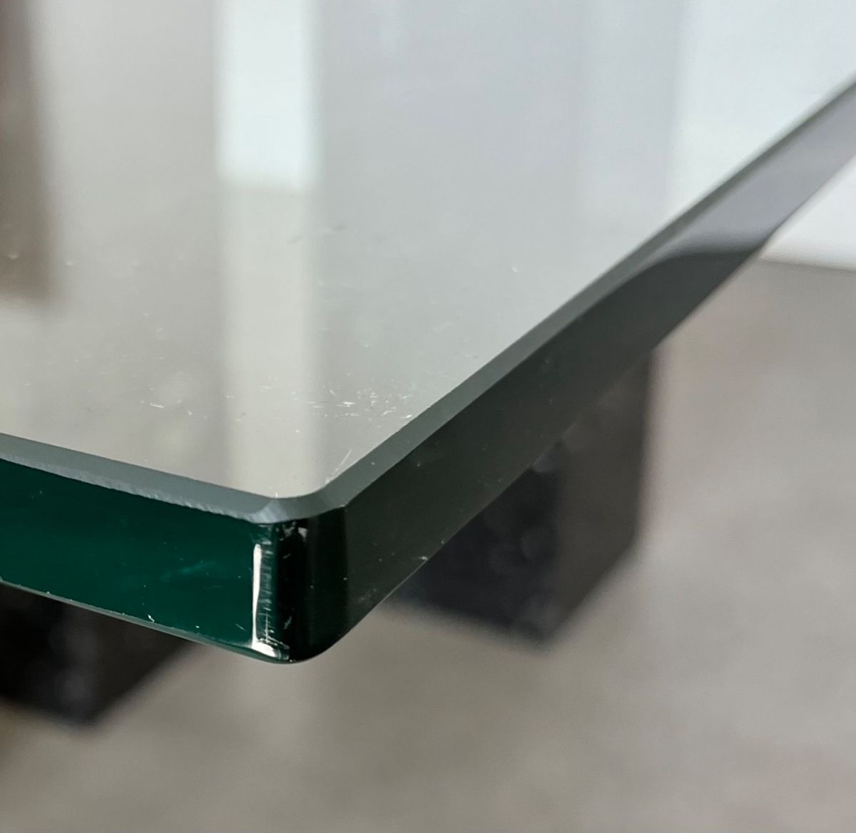 Vintage Modular Coffee Table Marble Glass Italy ‘70 image 7