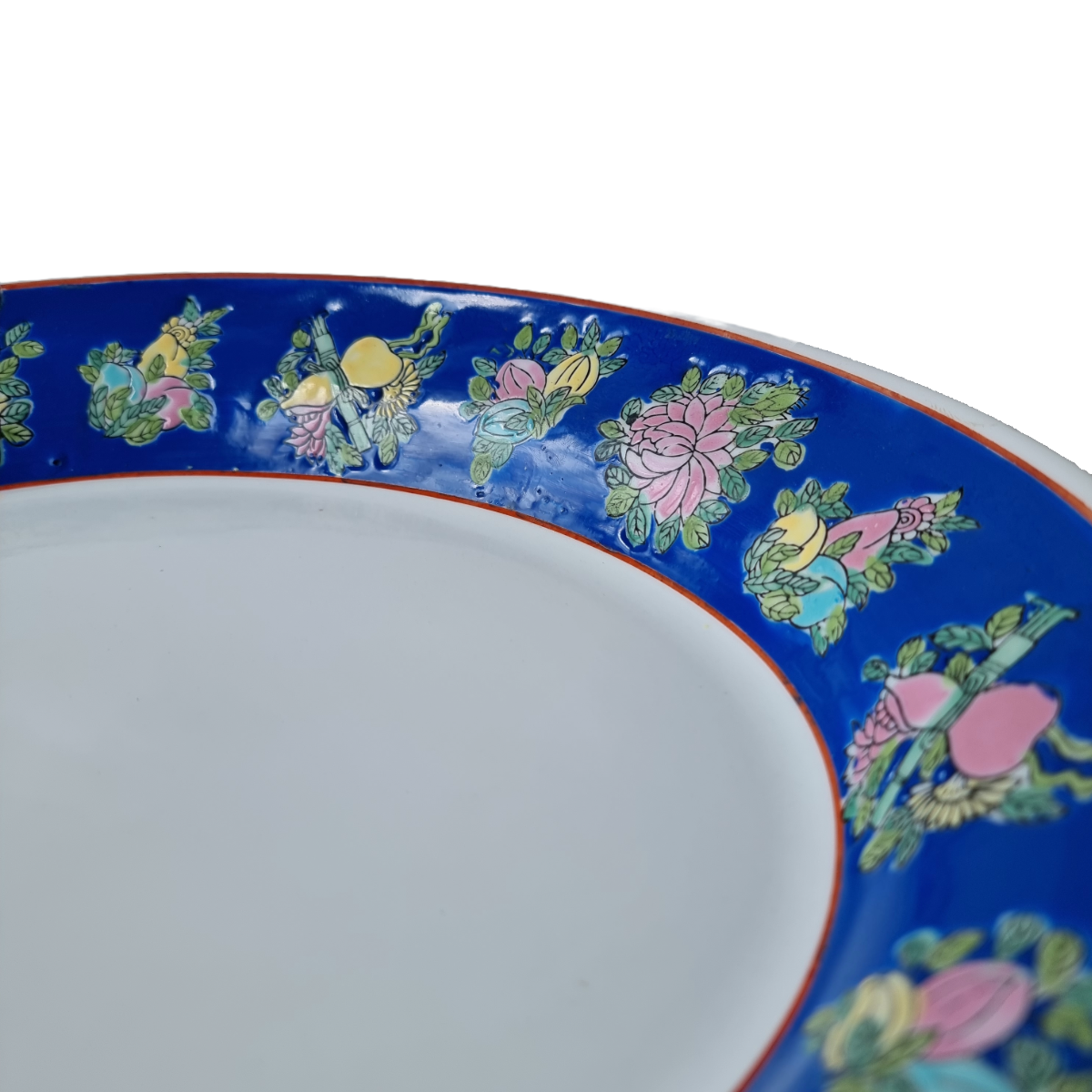 Mid Century Chinese Schaal image 4