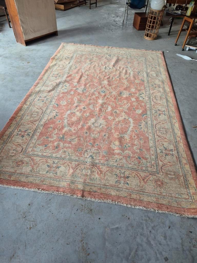 Groot A. Ziegler Tapijt 202 X 310 Cm Handgeknoopt image 9