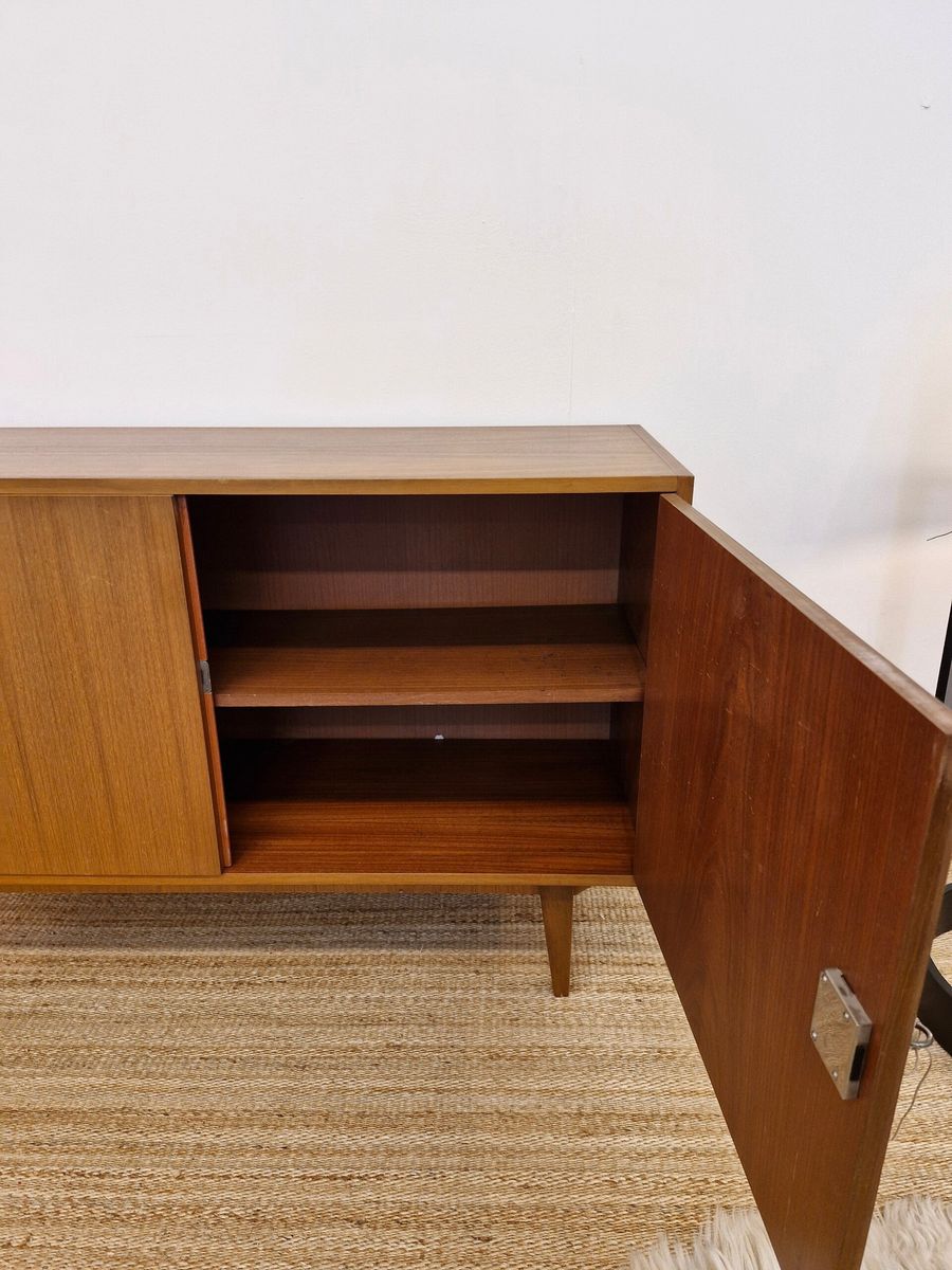 Vintage Kastje / Dressoir / Platenkastje image 3