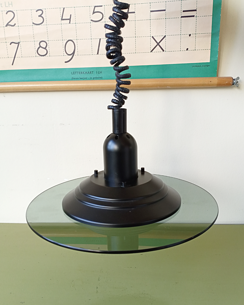 Vintage Space Age Ufo Hanglamp Van Steinhauer Jaren '70/'80 image 3
