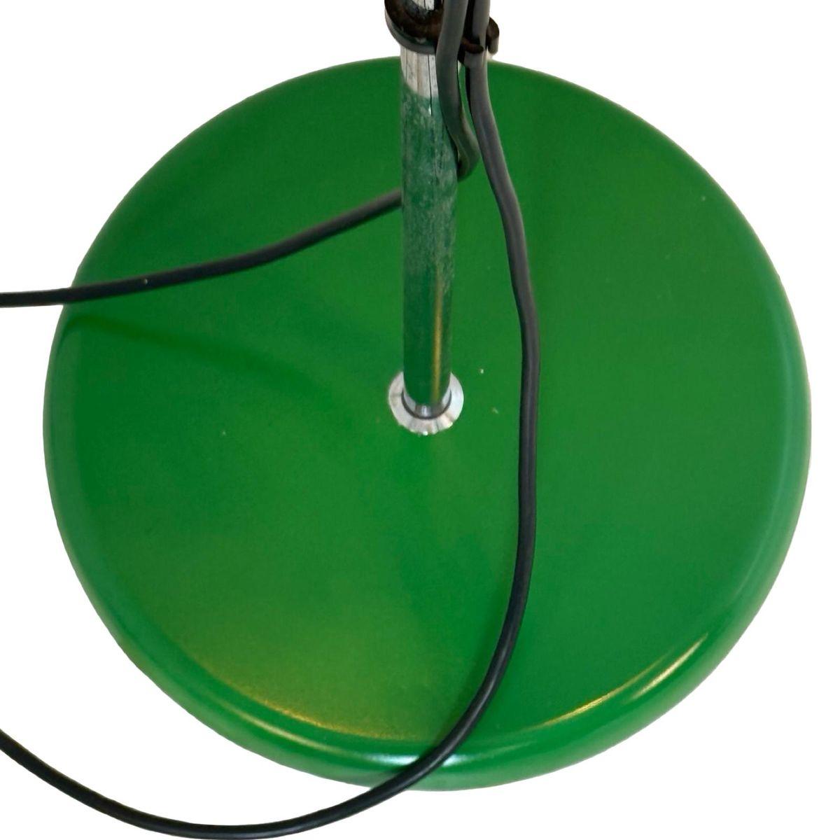 Space Age Design / 1960’s - Floor Lamp - Fully Restored (repainted And Rewired) - image 6
