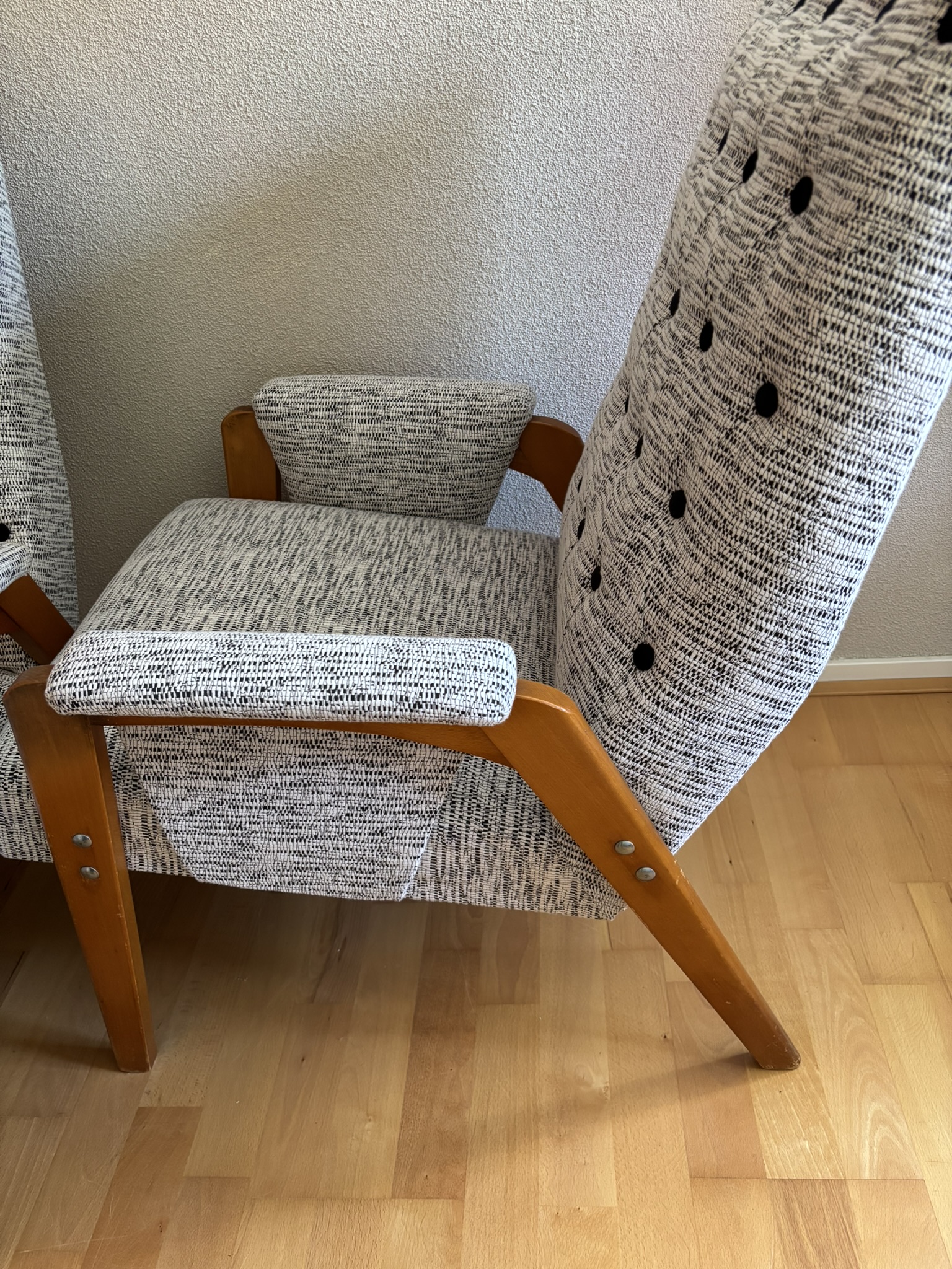 Vintage Stoelen image 2