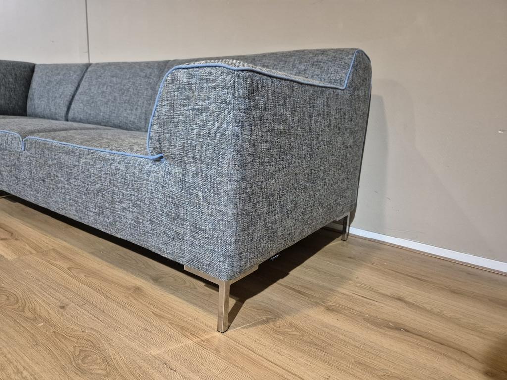 Montel Fresh Hoekbank - Stof - Grijs - Zgan - Design image 11