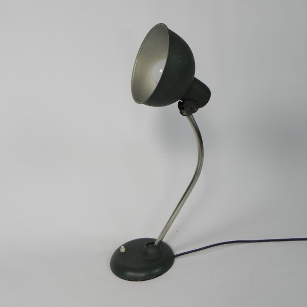 Bauhaus Lamp Model 6551 Van Kaiser Idell, Jaren '40 image 5