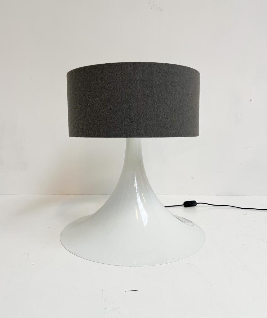 Xl Dijkstra Trumpet Tafellamp, 1970's image 2