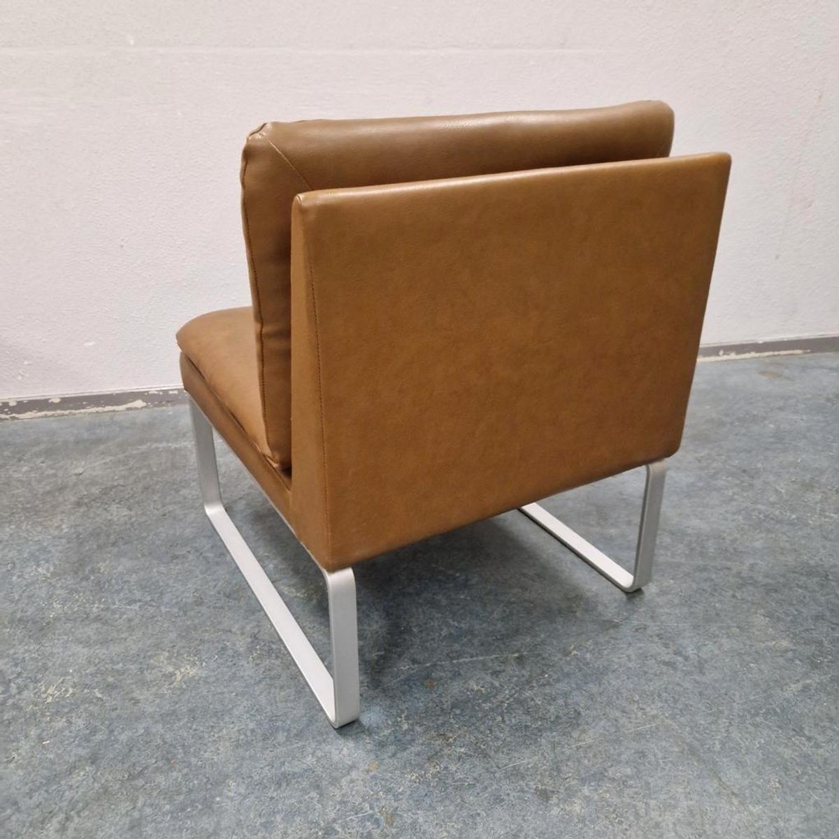 Vintage Fauteuil Bankje Jaren 60 Jaren 70 Fauteuiltje image 6