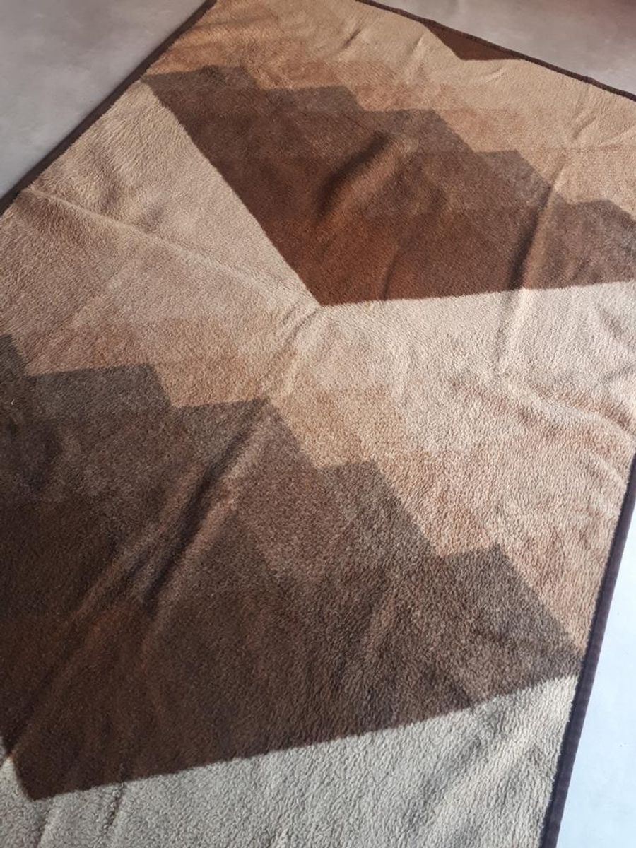 Vintage Aabee Deken Plaid Picknickkleed Kleed image 5