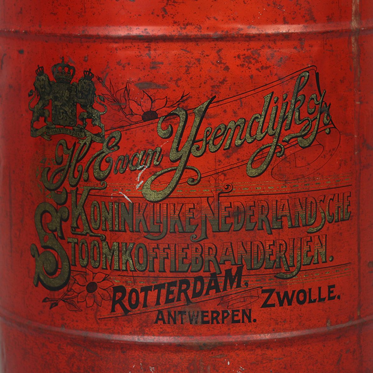 Groot Koffieblik image 2