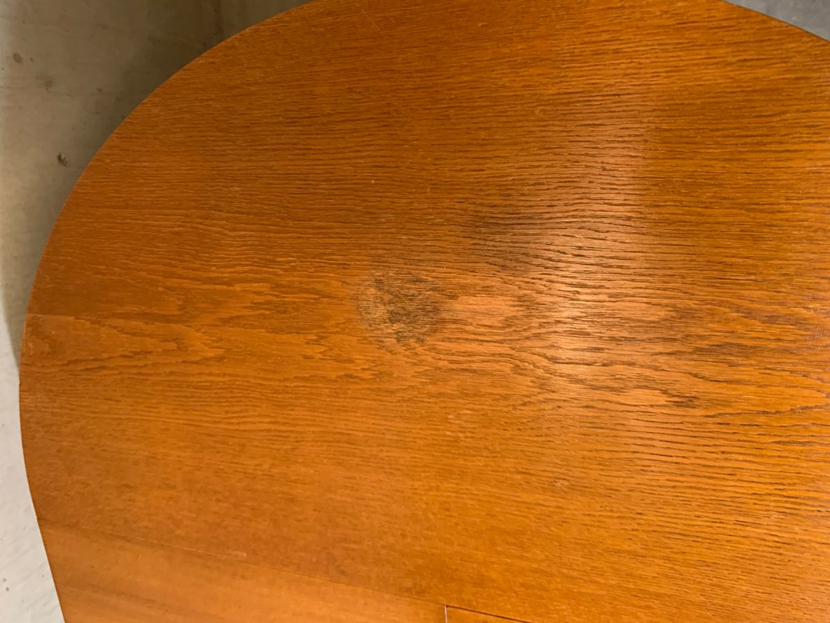 Ronde Uitschuifbare Eettafel Van Lübke image 10