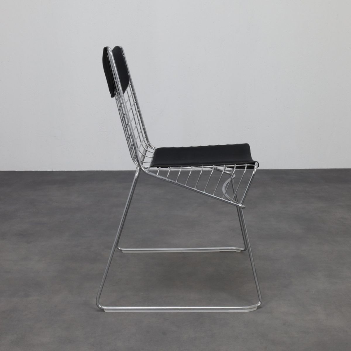 4x Eetkamer Stoel String Chair Shin Azumi <<<brand>>>, 2007 image 10