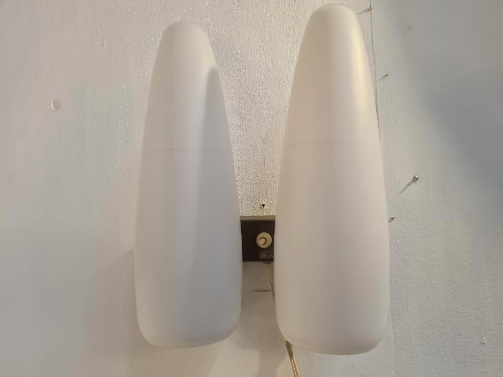 Mid-century Wandlamp Van Philips, Louis Kalff image 12