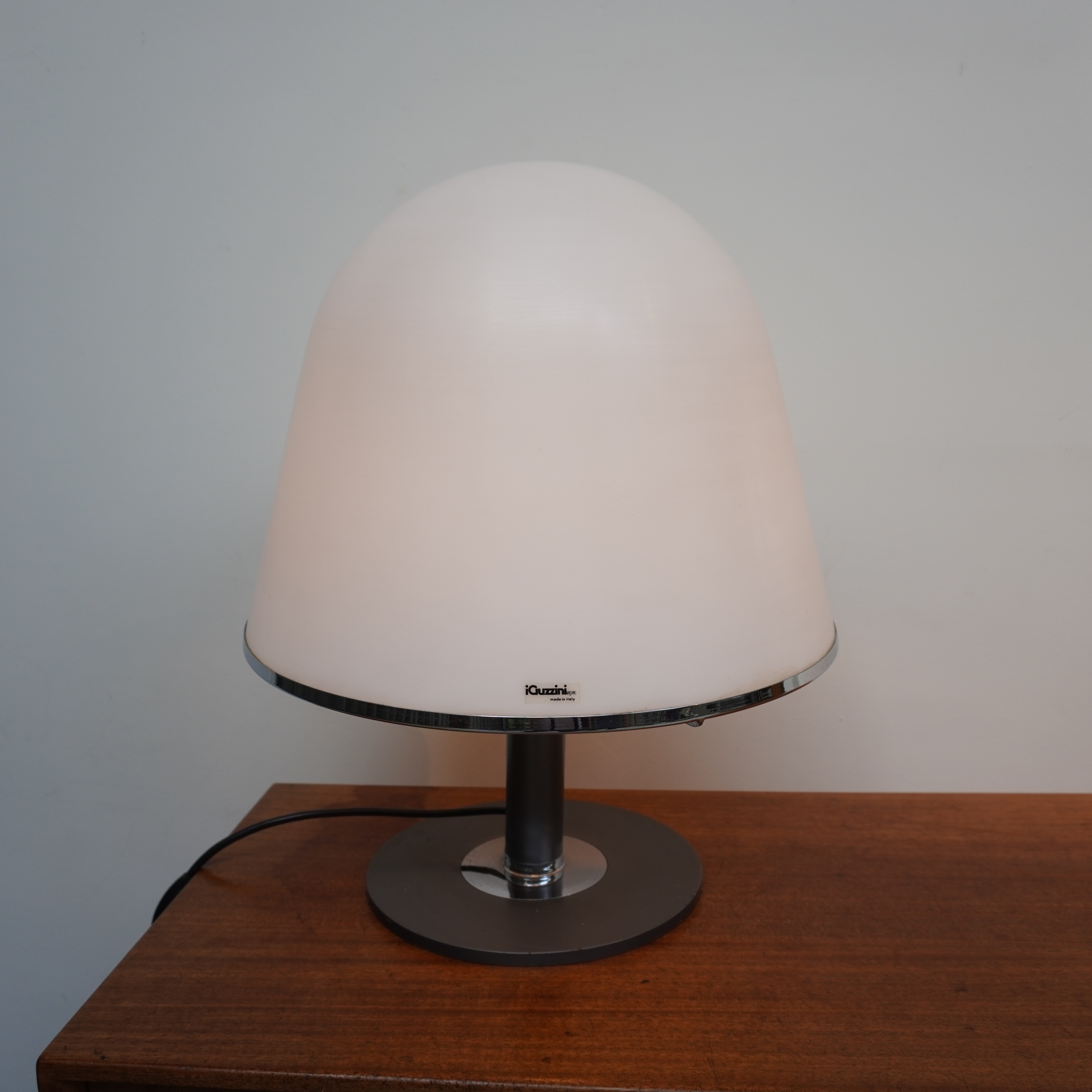 Kuala Table Lamp Design By Franco Bresciani For Iguzzini, 1970s image 5