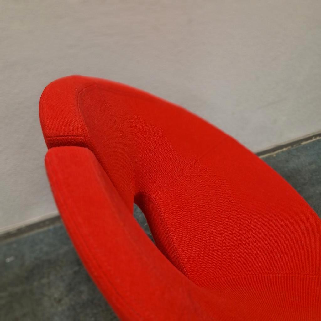 Artifort Little Apollo Rood Draaistoel image 11