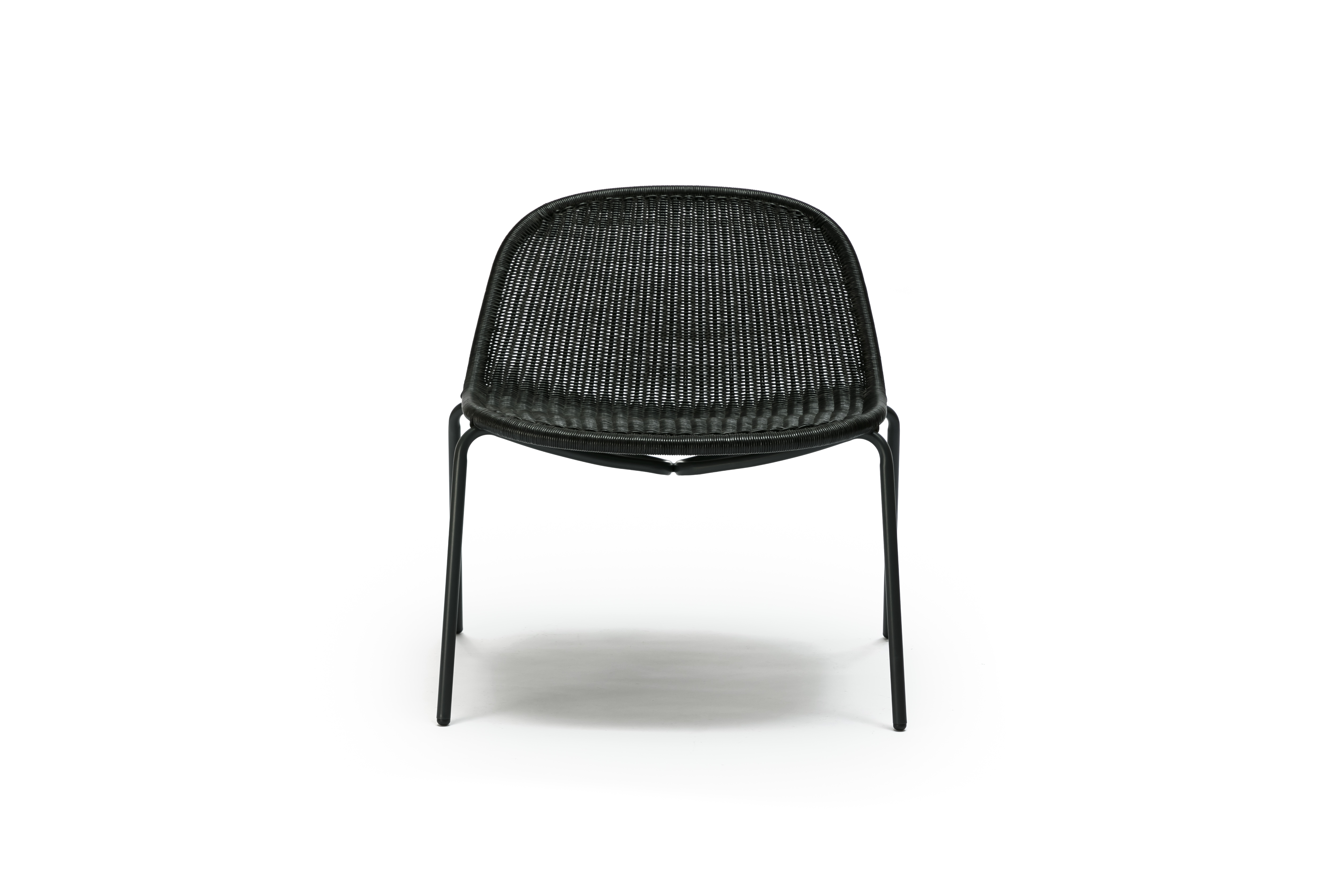 Feelgood Designs • Lounge Rotan Donkergrijs (indoor) image 2