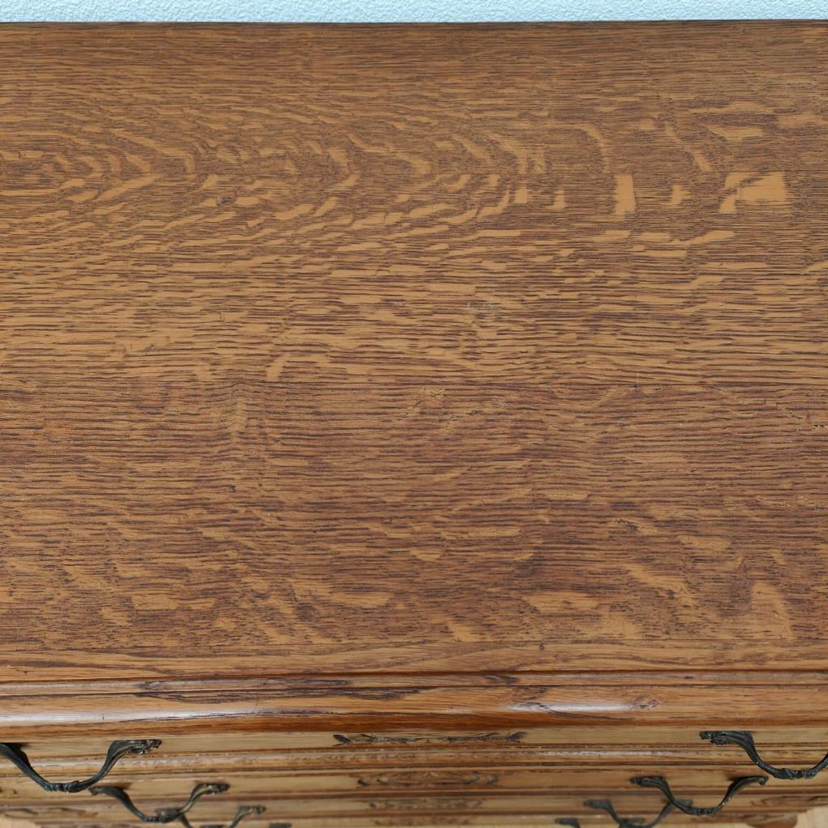 Vintage Brocante Ladekast Ladekastje Commode Kast 609 image 9