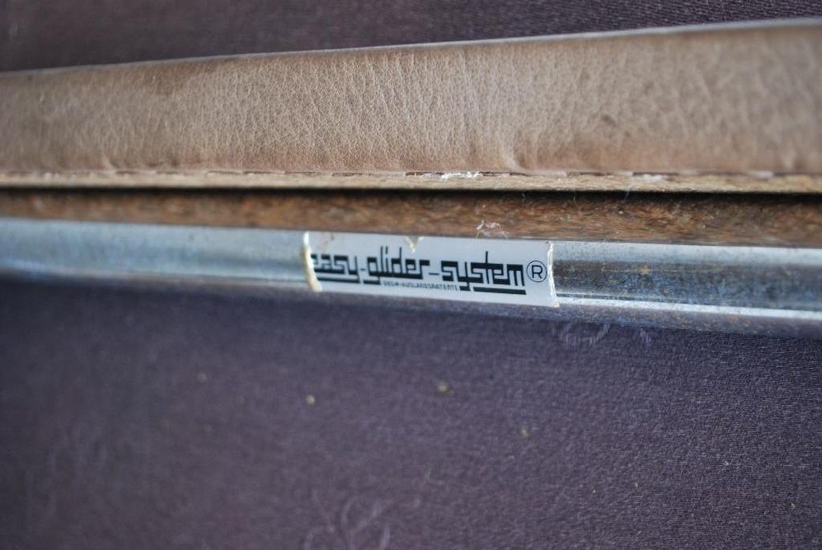 Vintage De Sede Ds50 Fauteuil 1970 image 9