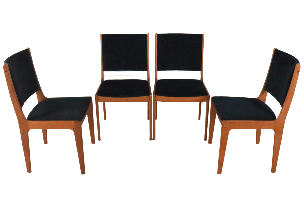 Vintage Imha Stoelen Eetkamerstoelen 'allendorf' image 3