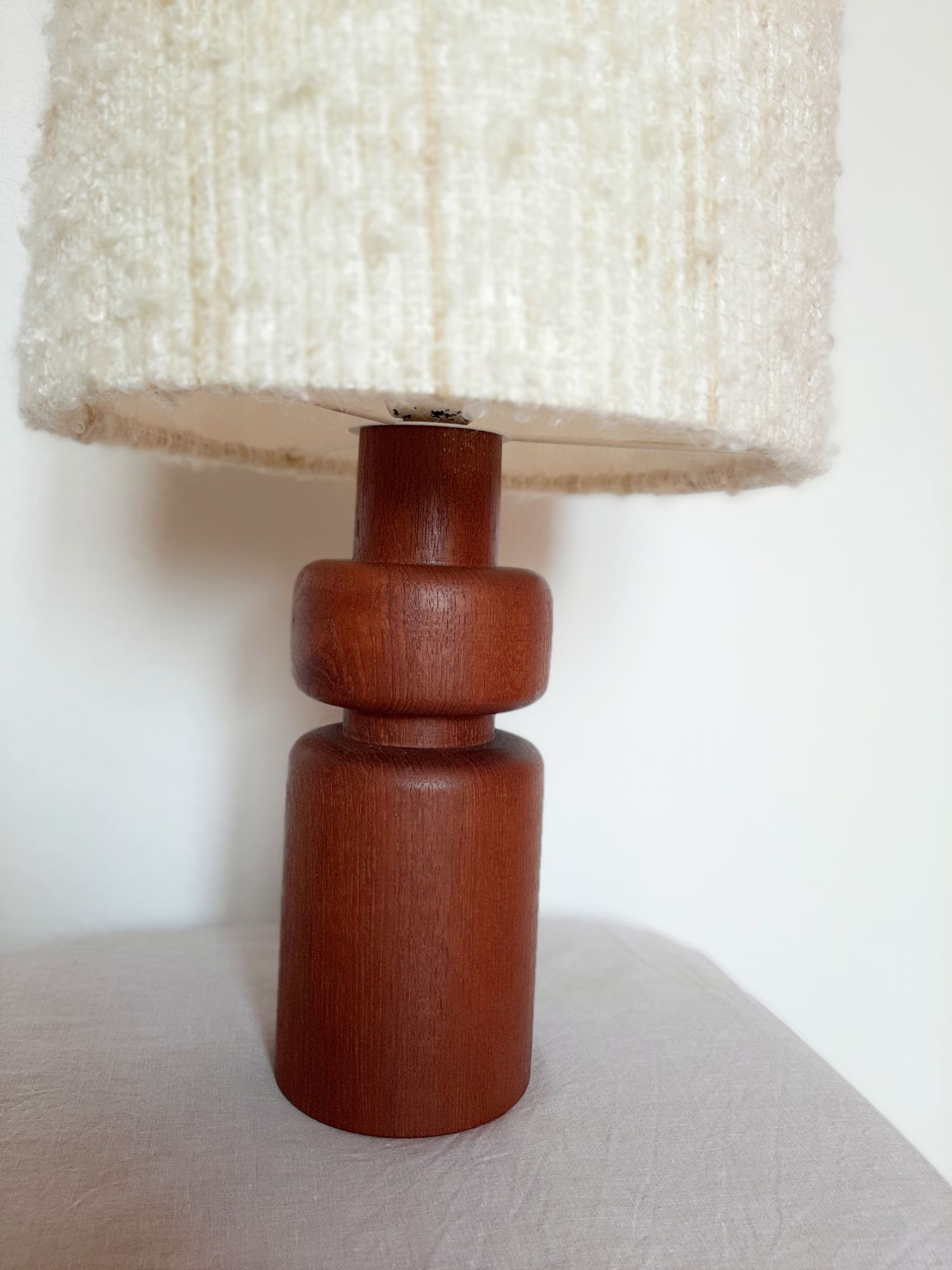 Domus Vintage Tafellamp | Jaren 60 Deens Design image 3