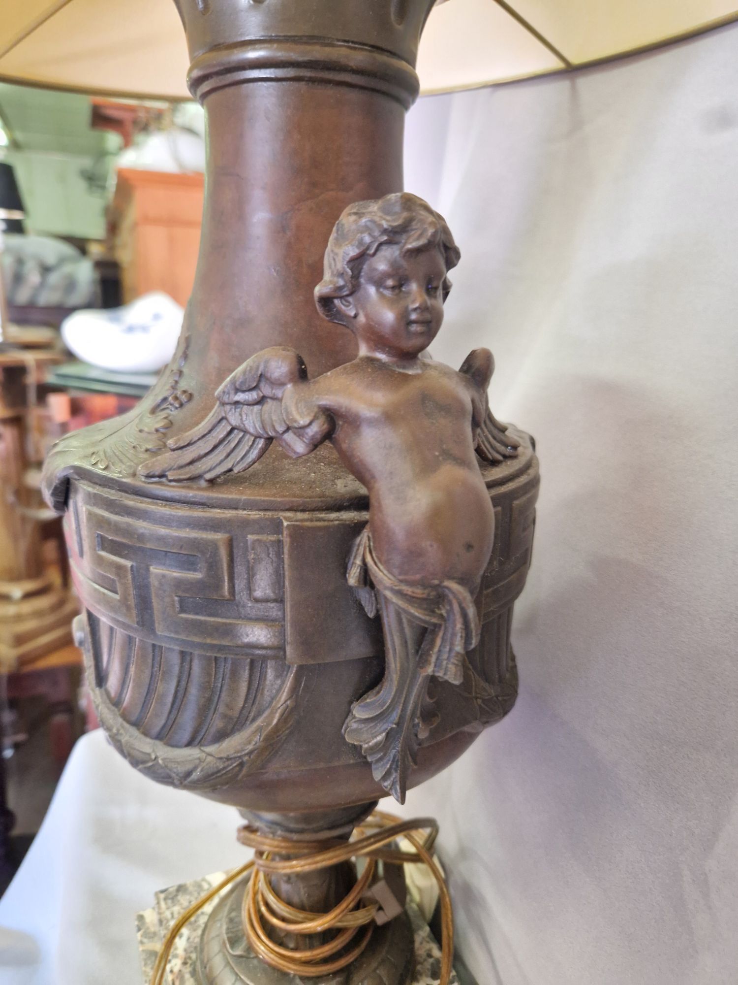 Prachtige Zamak Lamp image 3