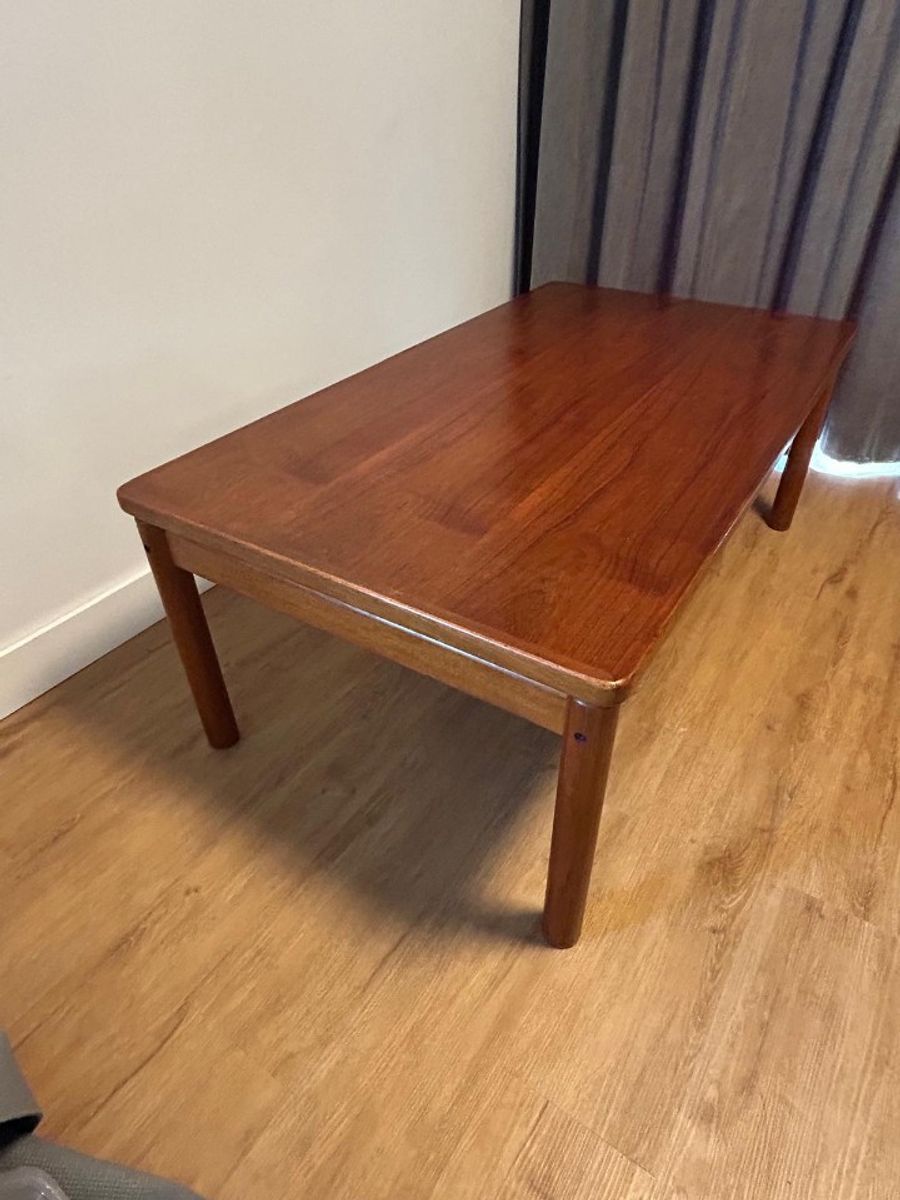 Deens Vintage Salontafel Trioh image 6