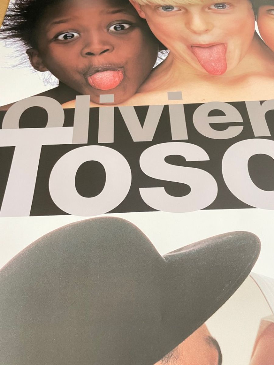Oliviero Toscani, Fotografie Und Provokation, image 6