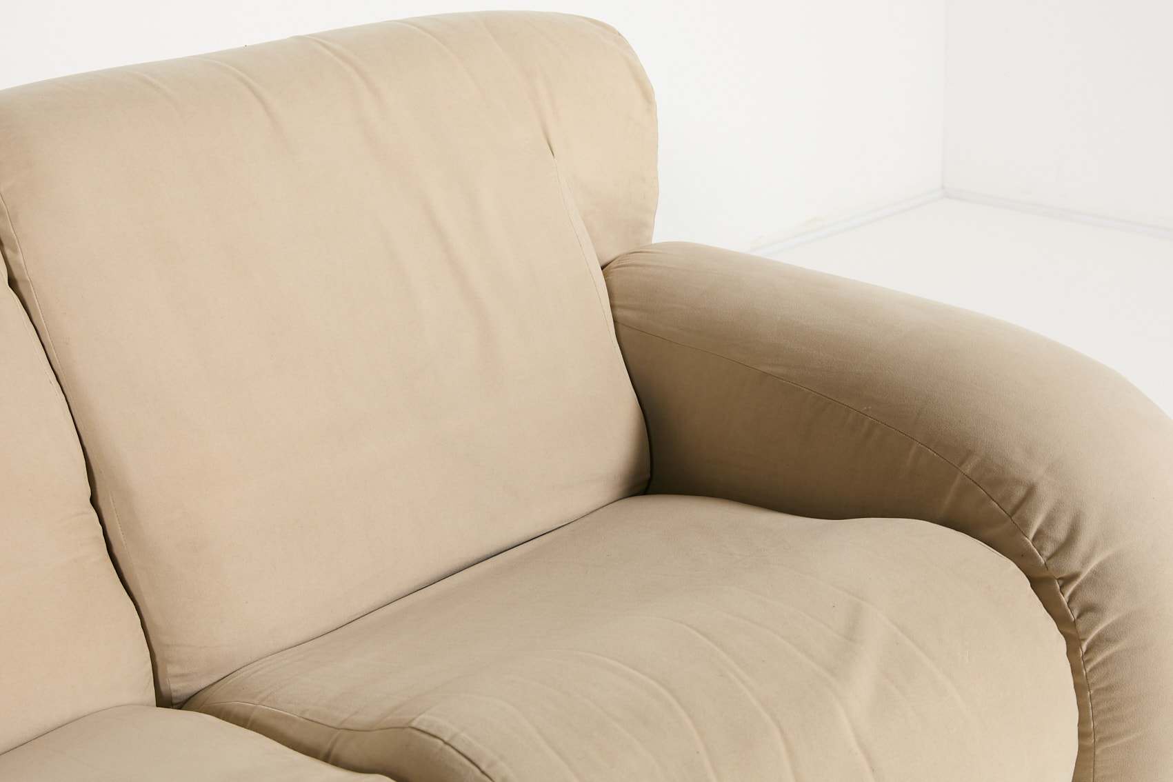 1970’s Sculptural Italian Design Sofa image 6