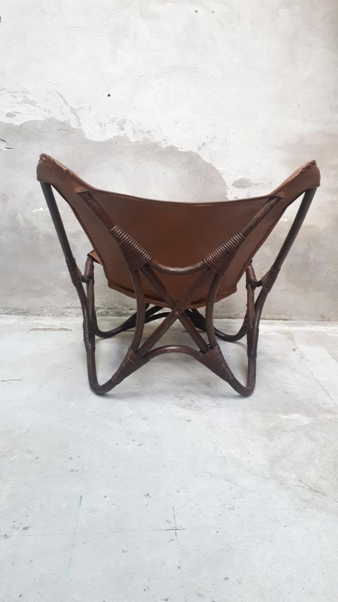 Vintage Butterfly Chair Vlinderstoel Manou Vintage Fauteuil image 9