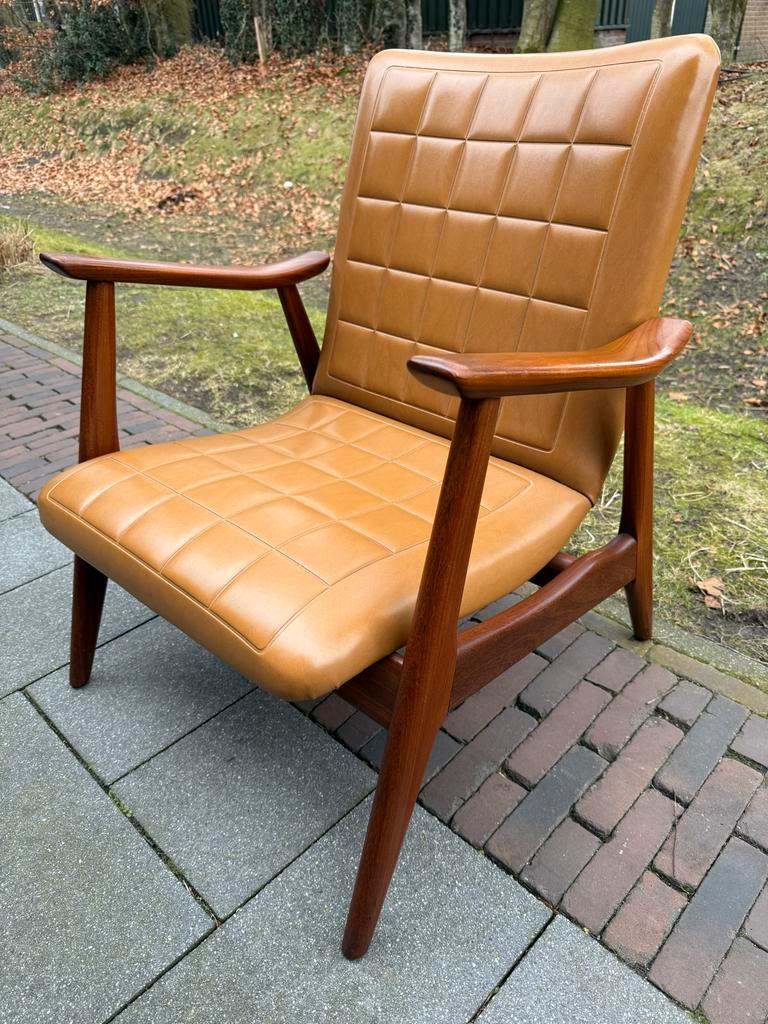 Louis van Teeffelen Relaxstoel - Dutch Design image 11