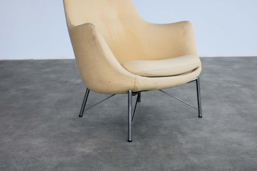 Vintage Fauteuil | Armchair | Pastoe | Fm31 | Jaren 50 image 5
