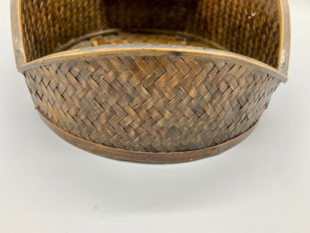Rotan Bamboe Mand Zwaan image 6