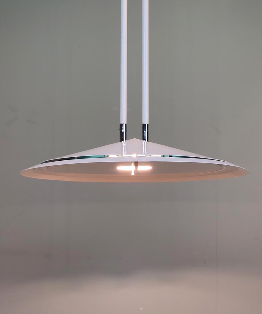 Vintage Lamp Dijkstra Space Age image 9