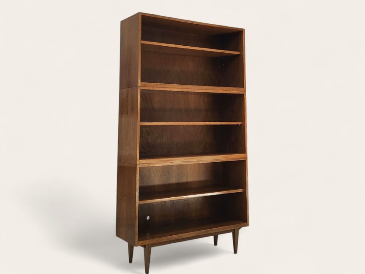 Mid Century Boekenkast image 10