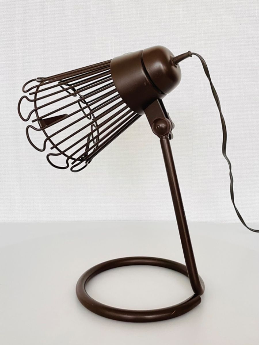 Cocotte Lamp Door Charlotte Perriand Voor Philips ‘60 image 6
