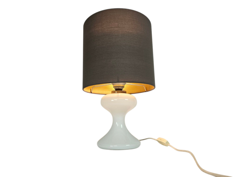 Design M - Ingo Maurer - Model Ml-1 - Opaalglas - Tafellamp - 60'S image 5