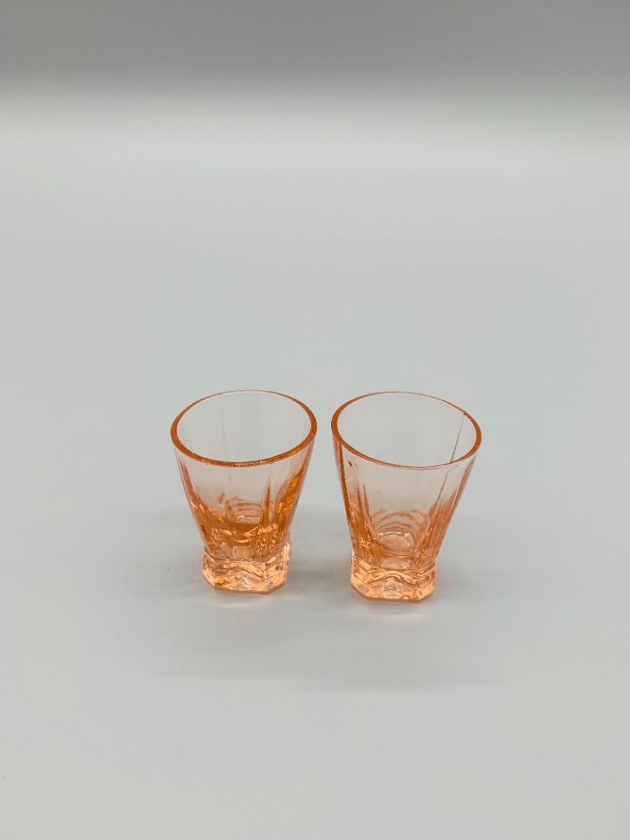 Set Rosaline Borrelglaasjes 50's image 4