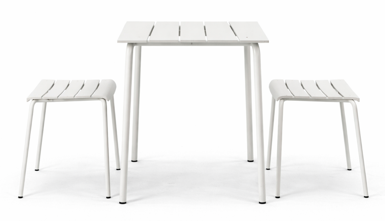 Serax X Maarten Baas Tuinset Klein Off-white Aligned image 2