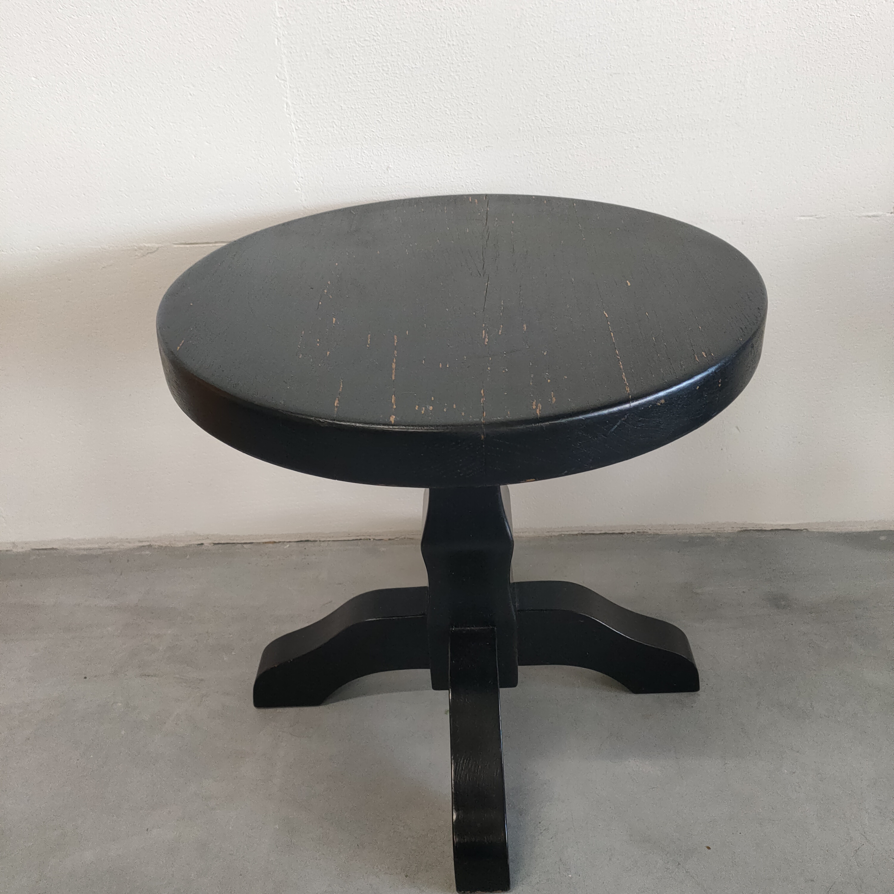 Robuust Rond Bijzet Tafeltje image 3