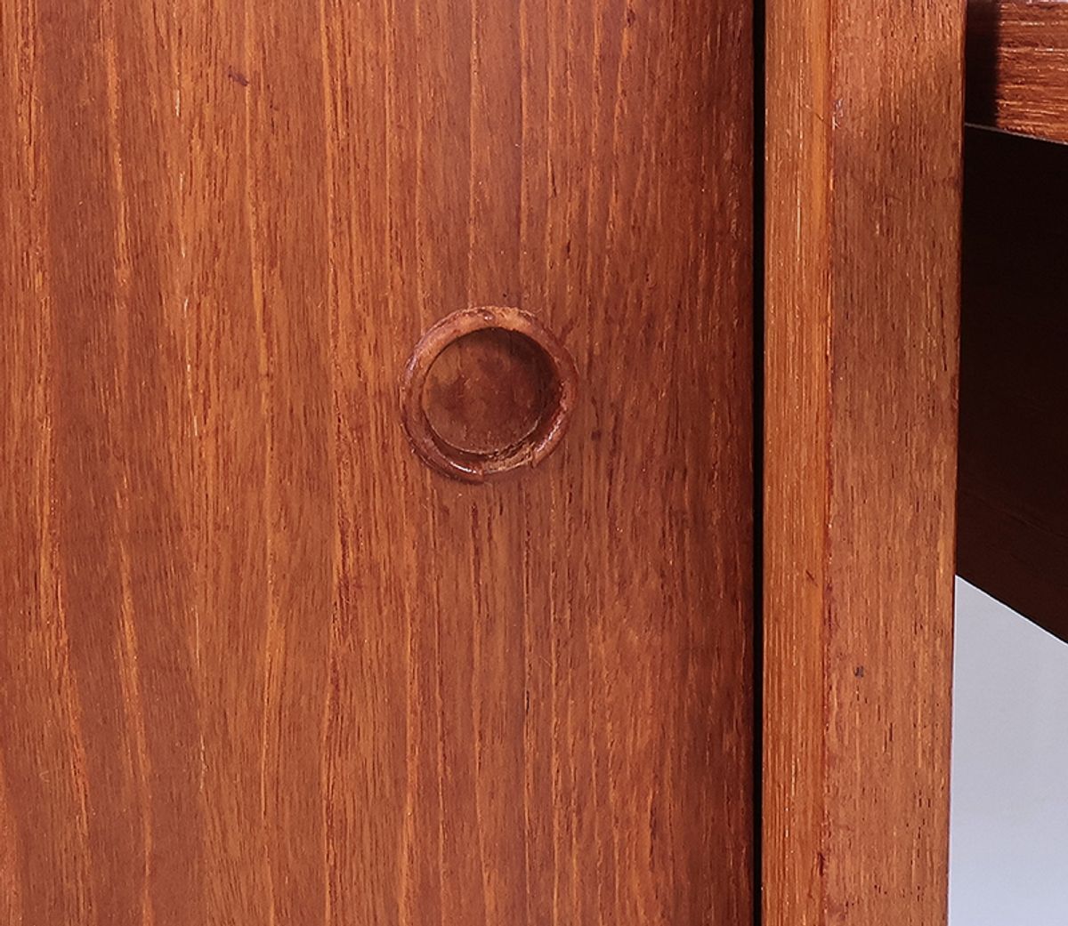 Deens Design Teak Wandsysteem, 1960s image 10