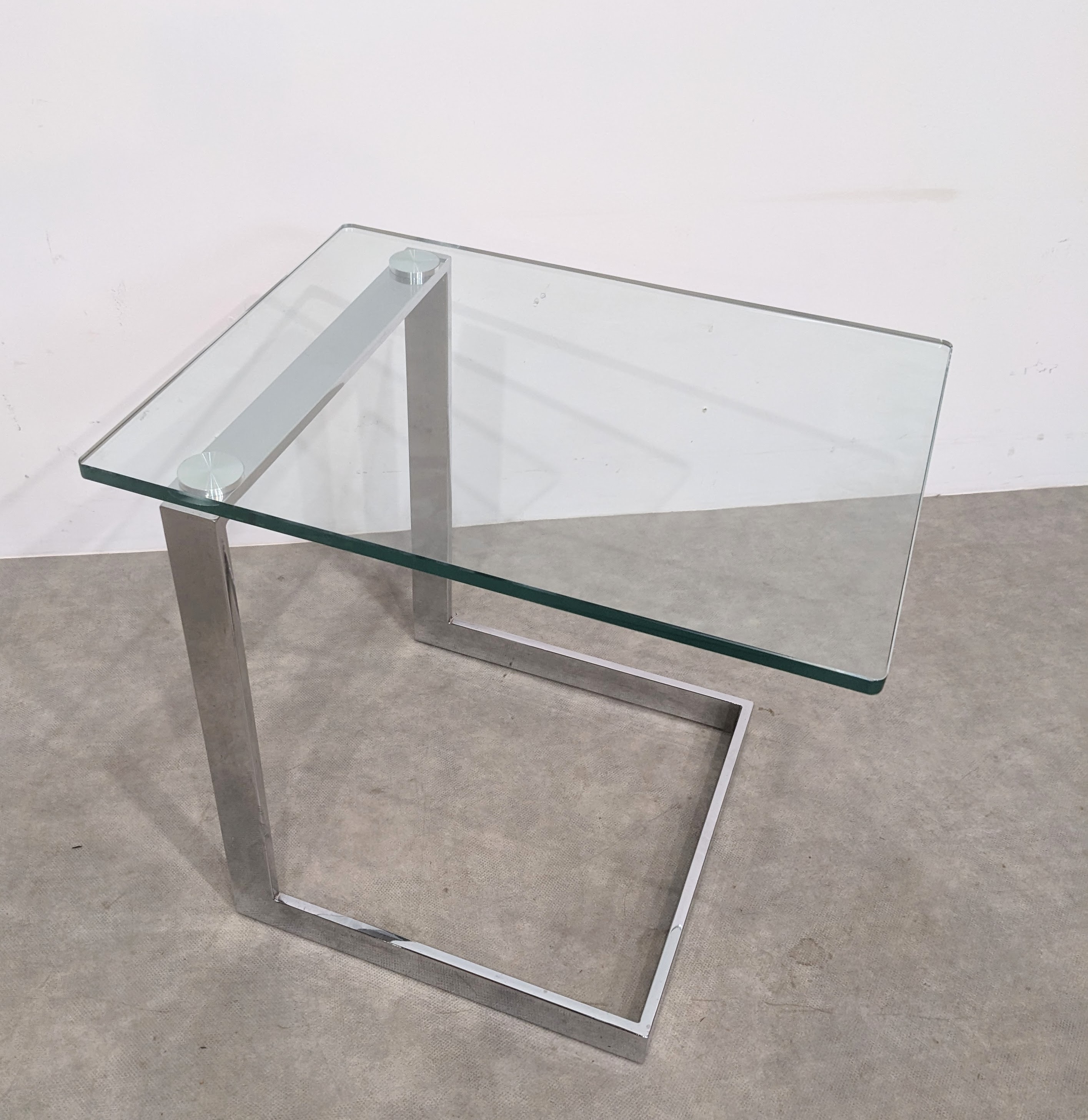 German Side Table By Gebra image 8