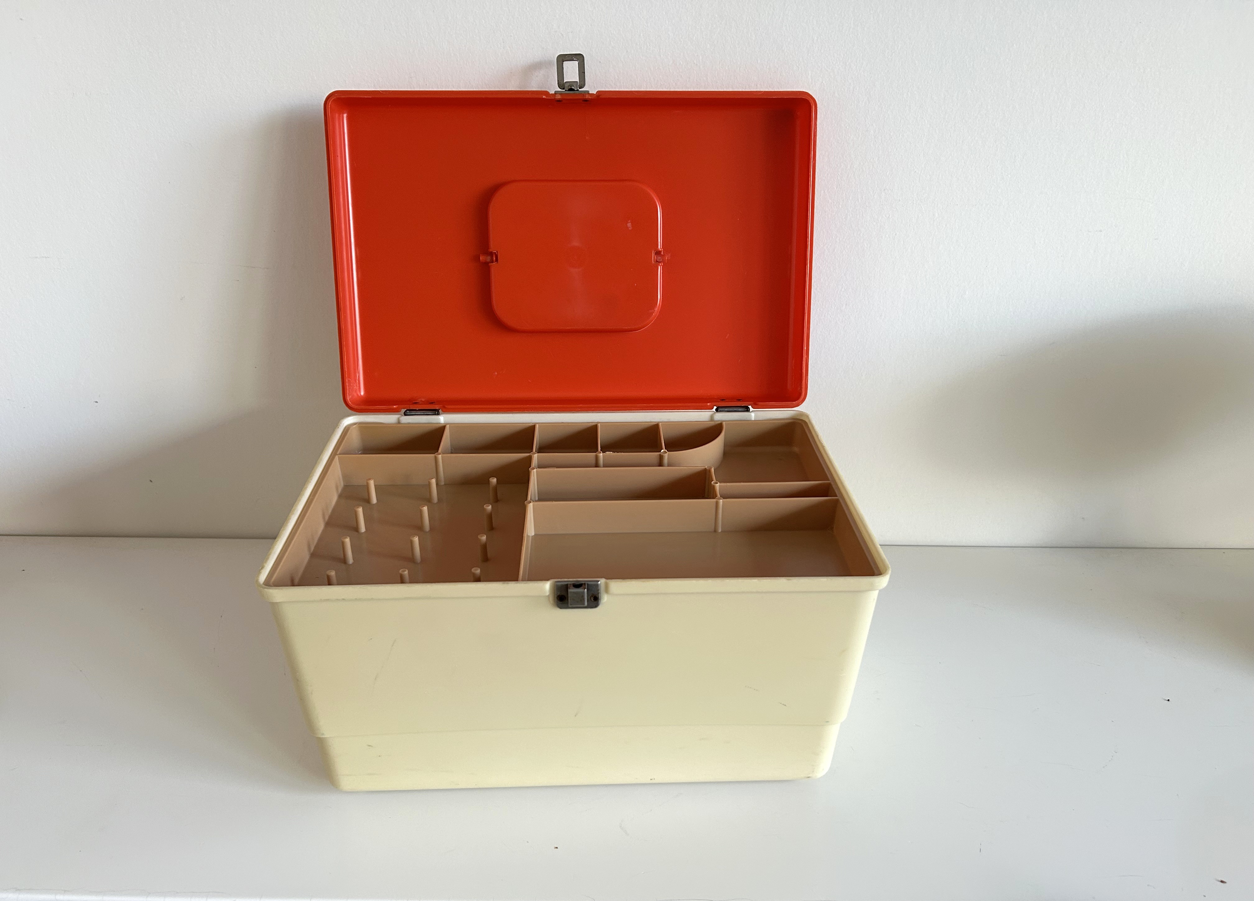 Curver Vintage Naaidoos / Naaibox image 2