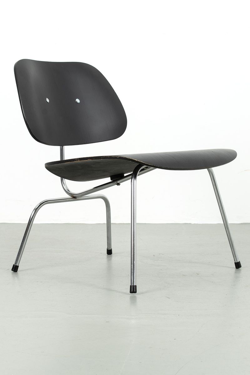 Eames Lcm Stoel Voor Vitra image 2